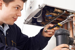 only use certified Hound Green heating engineers for repair work